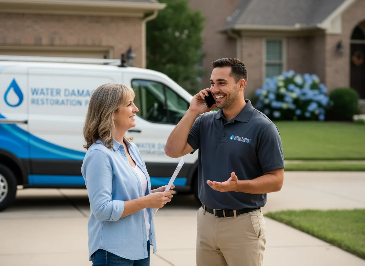 Flood Restoration Okawville, IL FAQs